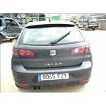 SEAT IBIZA (6L1) SEAT IBIZA (6L1) '2002 1.9 TDI GRIS OSCURO 2002