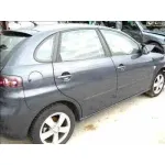 SEAT IBIZA (6L1) SEAT IBIZA (6L1) '2002 1.9 TDI GRIS OSCURO 2002