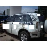 SUZUKI GRAND VITARA JB (JT) '2009 1,9 LTR. DDIS JLX-ES 5-TÜRIG BLANCO