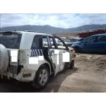 SUZUKI GRAND VITARA JB (JT) '2009 1,9 LTR. DDIS JLX-ES 5-TÜRIG BLANCO
