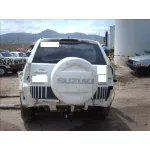 SUZUKI GRAND VITARA JB (JT) '2009 1,9 LTR. DDIS JLX-ES 5-TÜRIG BLANCO