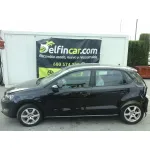 VOLKSWAGEN POLO (6R1) '2010 CROSSPOLO NEGRO