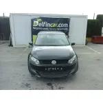 VOLKSWAGEN POLO (6R1) '2010 CROSSPOLO NEGRO