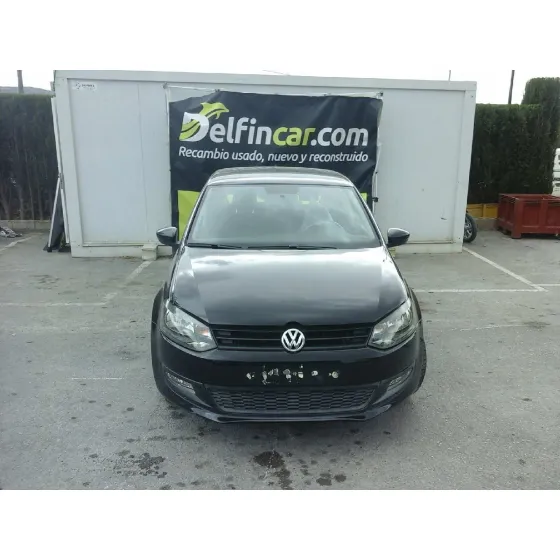 VOLKSWAGEN POLO (6R1) '2010 CROSSPOLO NEGRO
