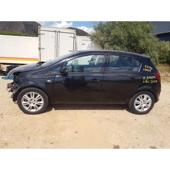 Opel CORSA D (S07) 2006
