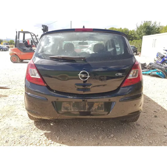 Opel CORSA D (S07) 2006