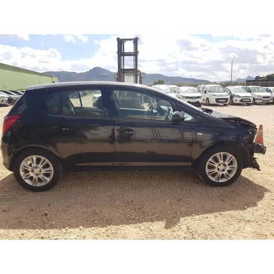 Opel CORSA D (S07) 2006