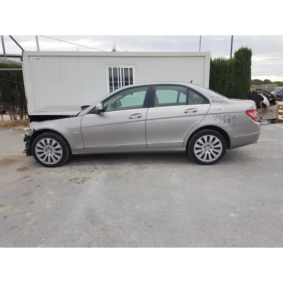MERCEDES CLASE C (W204) BERLINA '2008 C 220 CDI (204.008) BEIG
