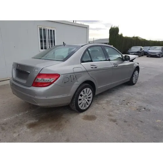 MERCEDES CLASE C (W204) BERLINA '2008 C 220 CDI (204.008) BEIG