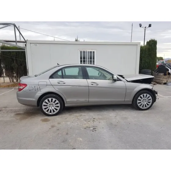 MERCEDES CLASE C (W204) BERLINA '2008 C 220 CDI (204.008) BEIG