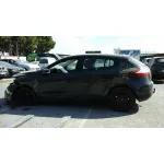 RENAULT MEGANE III BERLINA 5 P '2009 EXPRESSION NEGRO