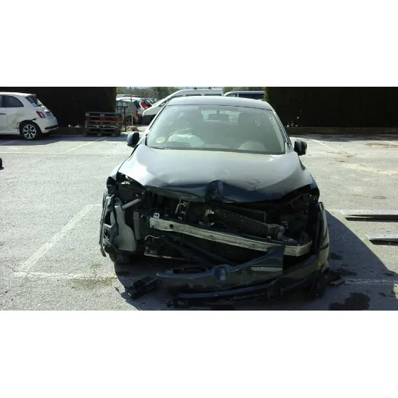 RENAULT MEGANE III BERLINA 5 P '2009 EXPRESSION NEGRO