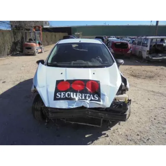 FORD FIESTA (CCN) '2014 VAN BLANCO
