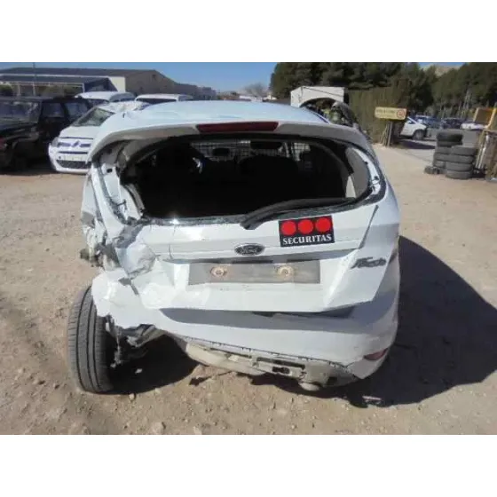 FORD FIESTA (CCN) '2014 VAN BLANCO