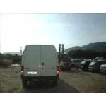 FORD TRANSIT, CAJA CERR. LARGO 95 FORD TRANSIT, CAJA CERR. LARGO 95 '1994 2.5 TD BLANCO 1994