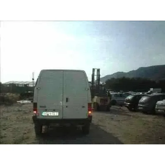 FORD TRANSIT, CAJA CERR. LARGO 95 '1994 2.5 TD BLANCO