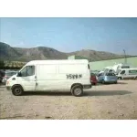 FORD TRANSIT, CAJA CERR. LARGO 95 FORD TRANSIT, CAJA CERR. LARGO 95 '1994 2.5 TD BLANCO 1994