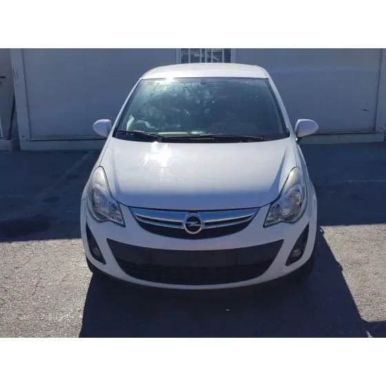 OPEL CORSA D '2011 COSMO BLANCO
