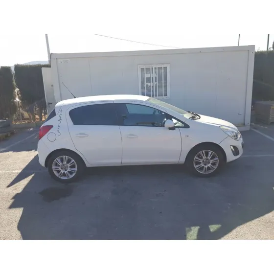 OPEL CORSA D '2011 COSMO BLANCO