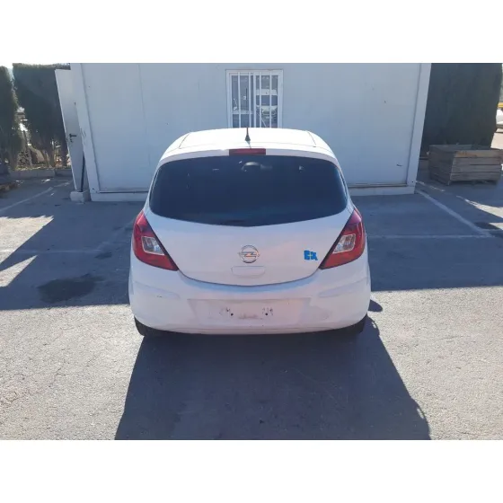OPEL CORSA D '2011 COSMO BLANCO