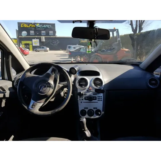 OPEL CORSA D '2011 COSMO BLANCO