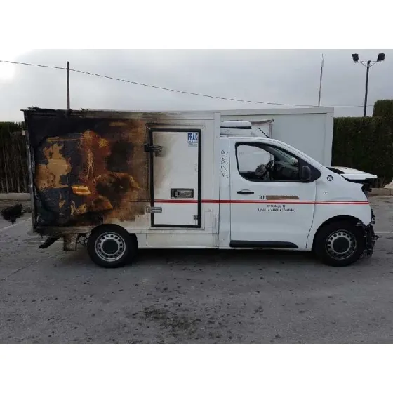 CITROEN JUMPY FURGON '2019 CONTROL M BLANCO