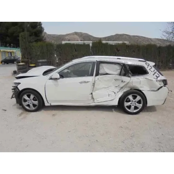HONDA ACCORD TOURER (CW) '2011 LIFESTYLE BLANCO