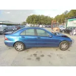 MERCEDES CLASE C (W203) BERLINA '2002 220 CDI (203.006) AZUL