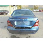 MERCEDES CLASE C (W203) BERLINA '2002 220 CDI (203.006) AZUL