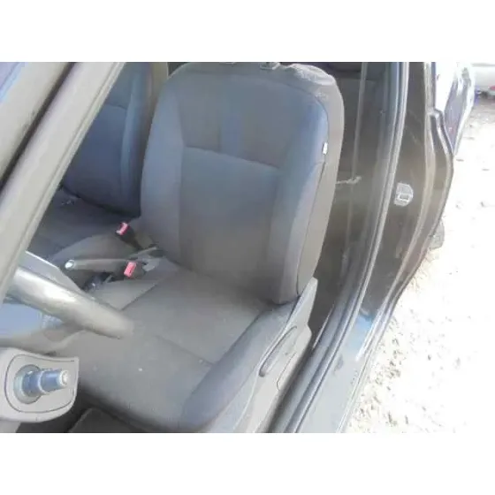 RENAULT CLIO III '2008 AUTHENTIQUE NEGRO