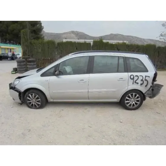 OPEL ZAFIRA B '2006 COSMO GRIS