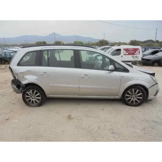 OPEL ZAFIRA B '2006 COSMO GRIS