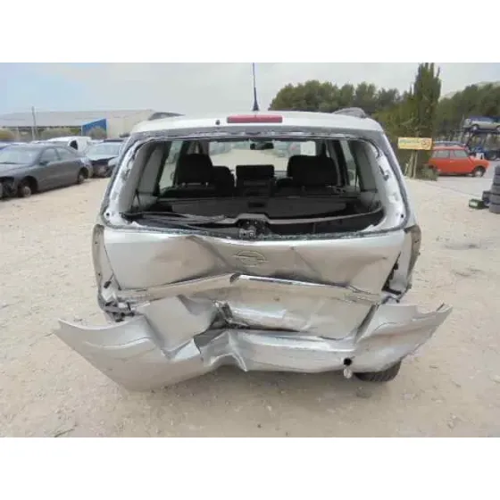 OPEL ZAFIRA B '2006 COSMO GRIS