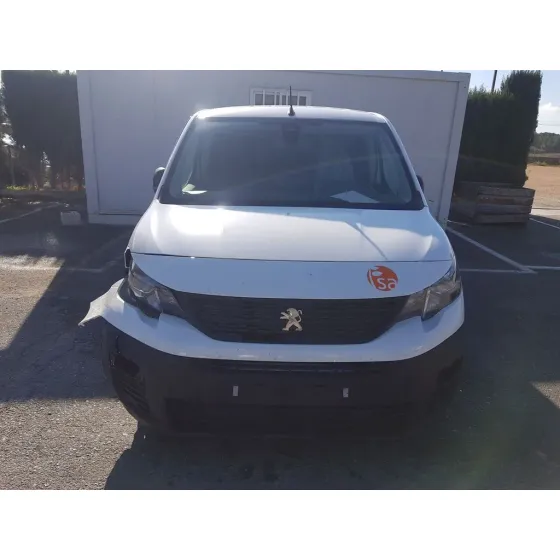 PEUGEOT PARTNER KASTEN '2020 FURGON BLANCO