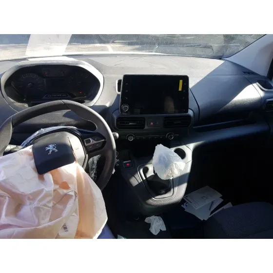 PEUGEOT PARTNER KASTEN '2020 FURGON BLANCO