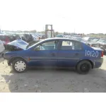 OPEL VECTRA C BERLINA OPEL VECTRA C BERLINA '2002 CLUB AZUL 2002
