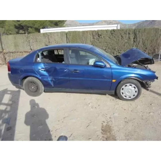 OPEL VECTRA C BERLINA '2002 CLUB AZUL