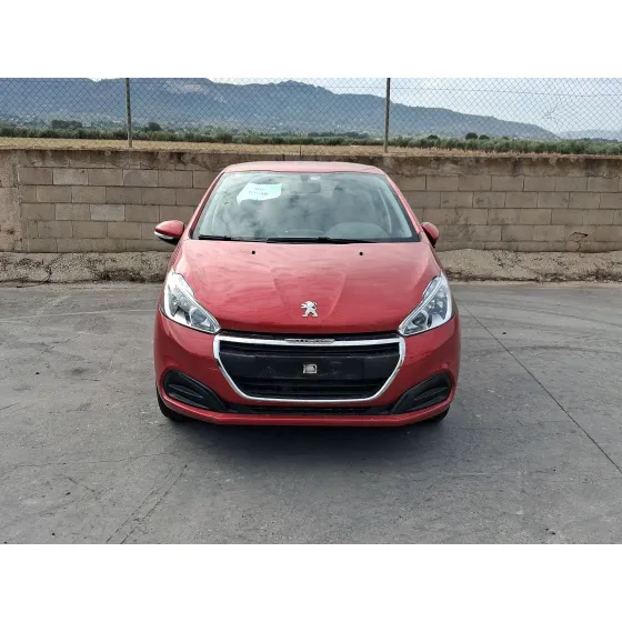 Peugeot 208 I (CA_, CC_) 2018
