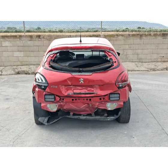 Peugeot 208 I (CA_, CC_) 2018