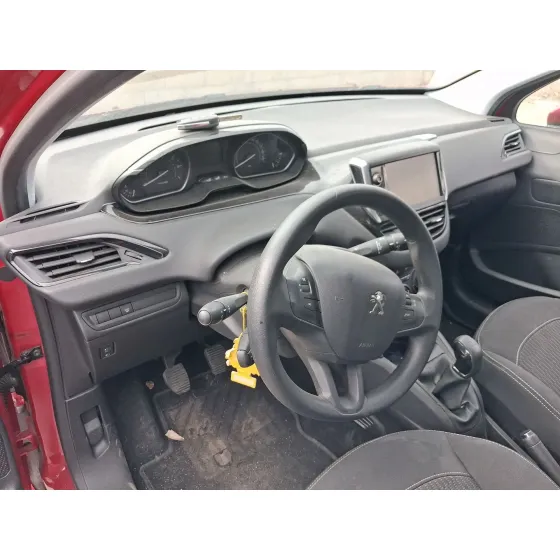 Peugeot 208 I (CA_, CC_) 2018