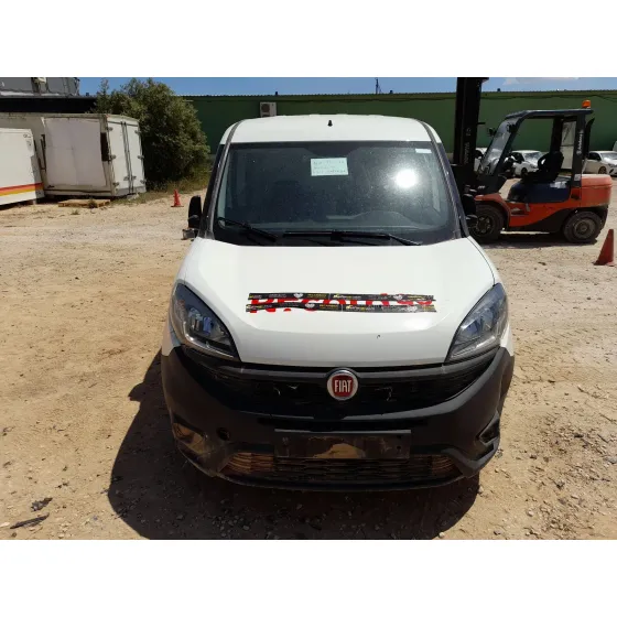 Fiat DOBLO CAJA/CHASIS (263_) 2010
