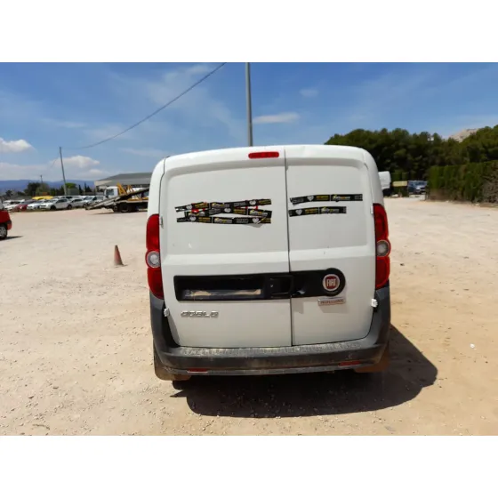 Fiat DOBLO CAJA/CHASIS (263_) 2010