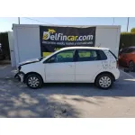 VOLKSWAGEN POLO (9N3) '2009 EDITION BLANCO