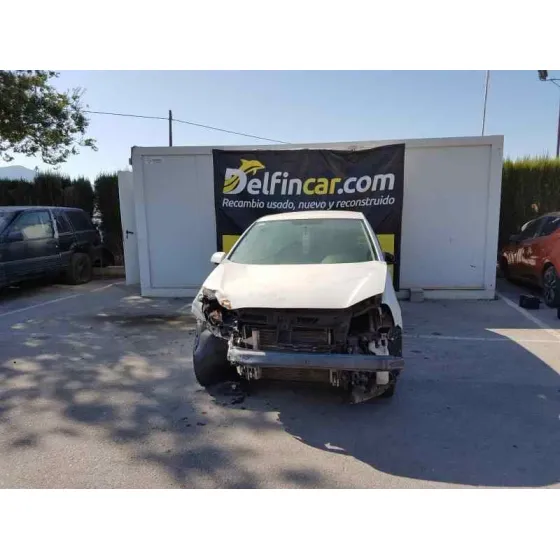 VOLKSWAGEN POLO (9N3) '2009 EDITION BLANCO