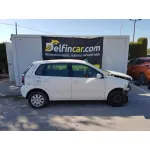 VOLKSWAGEN POLO (9N3) '2009 EDITION BLANCO