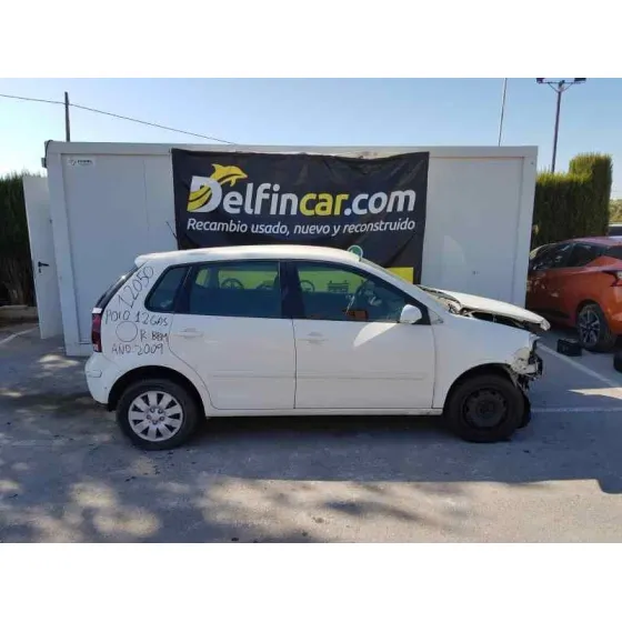 VOLKSWAGEN POLO (9N3) '2009 EDITION BLANCO
