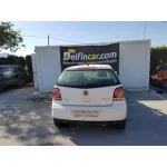 VOLKSWAGEN POLO (9N3) '2009 EDITION BLANCO