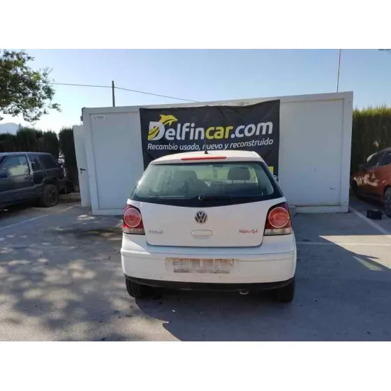 VOLKSWAGEN POLO (9N3) '2009 EDITION BLANCO