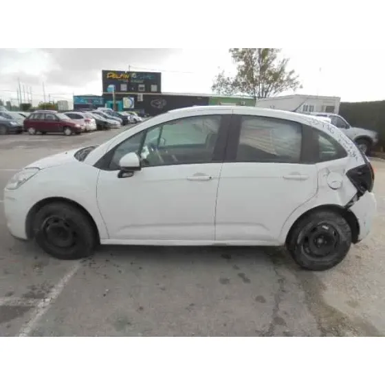 CITROEN C3 '2011 BUSINESS BLANCO