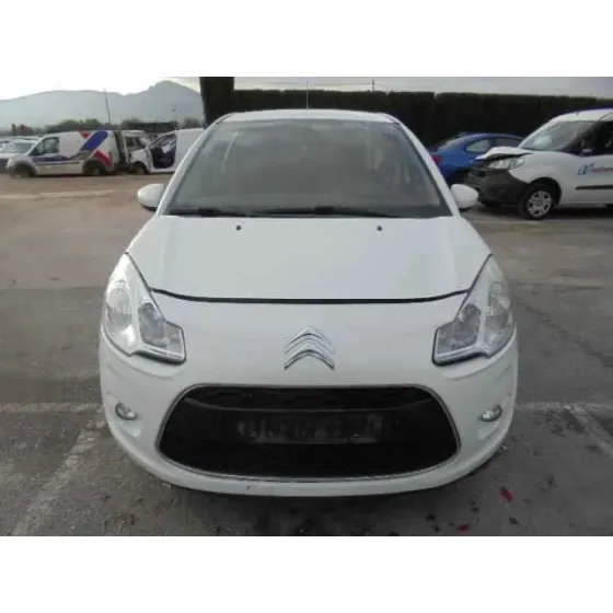CITROEN C3 '2011 BUSINESS BLANCO